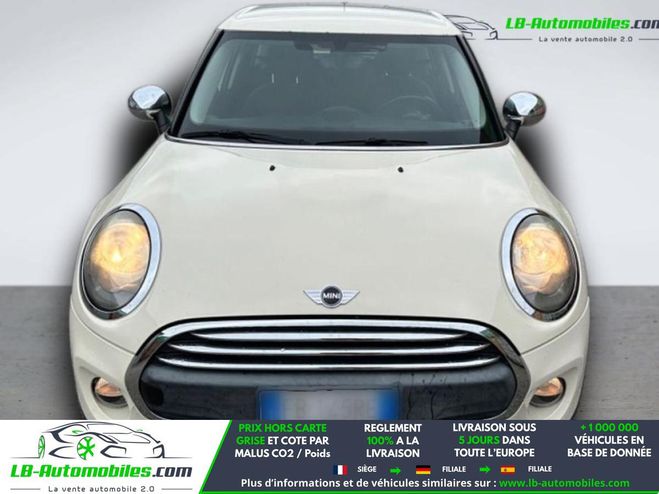 Mini Countryman 102 ch BVM Blanc de 2016