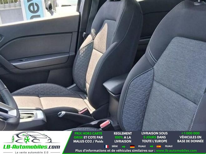 Renault Captur E-Tech 145 BVA Bleu de 2022