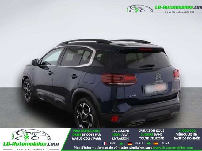 Citroen C5 Hybride Rechargeable 180 BVA Bleu M�tallique de 2022
