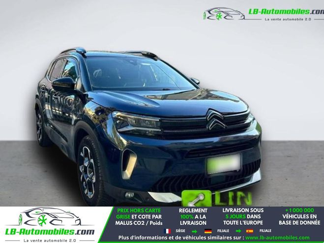 Citroen C5 Hybride Rechargeable 180 BVA Bleu M�tallique de 2022