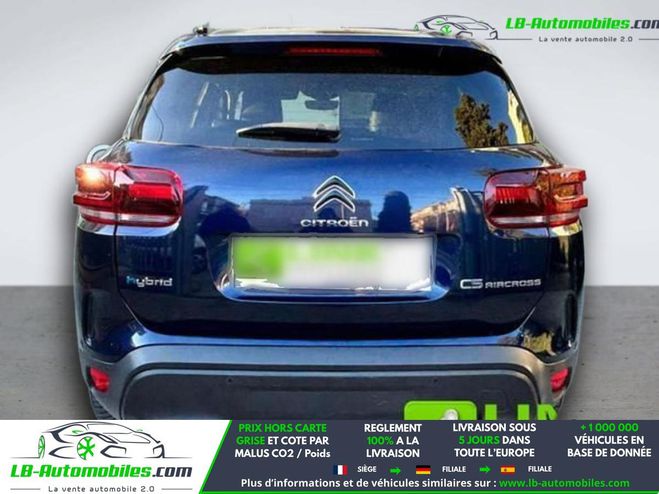 Citroen C5 Hybride Rechargeable 180 BVA Bleu M�tallique de 2022