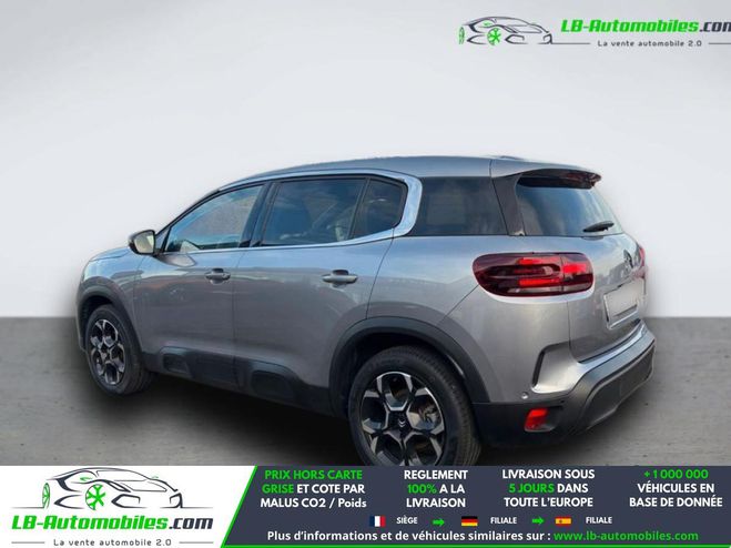 Citroen C5 Hybride 136 DCS6 Argent� M�tallique de 2023