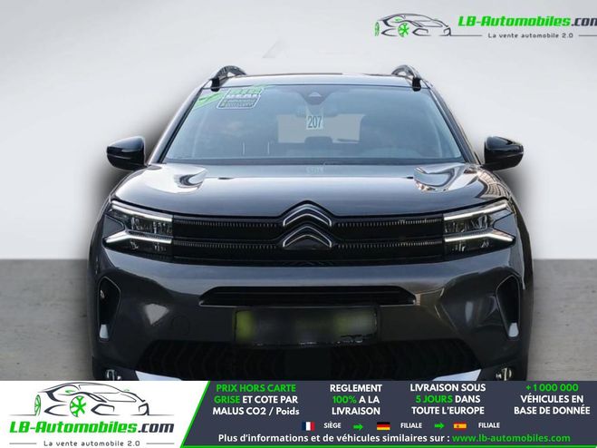 Citroen C5 Hybride 136 DCS6 Gris M�tallique de 2024