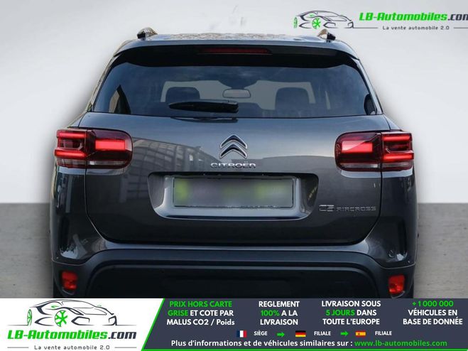 Citroen C5 Hybride 136 DCS6 Gris M�tallique de 2024