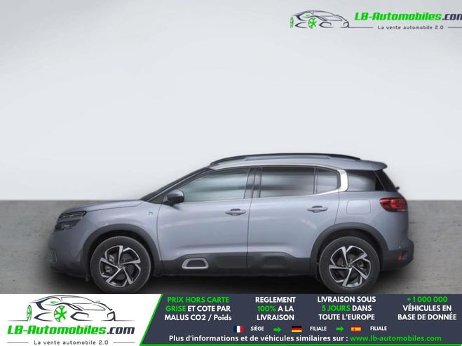 Citroen C5 Hybride Rechargeable 180 BVA Gris M�tallique de 2024