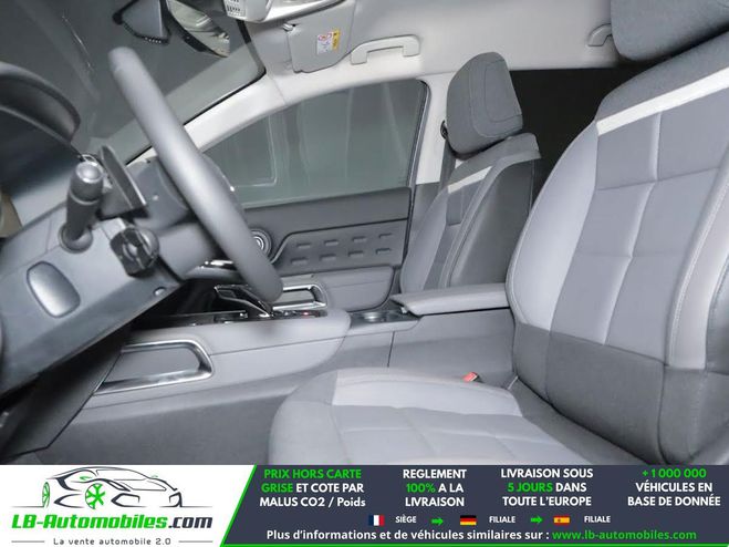 Citroen C5 Hybride Rechargeable 180 BVA Gris M�tallique de 2024