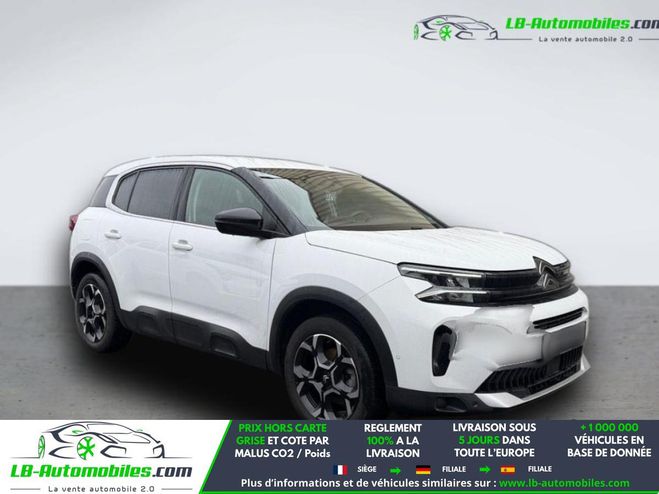 Citroen C5 Hybride 136 DCS6 Blanc M�tallique de 2024