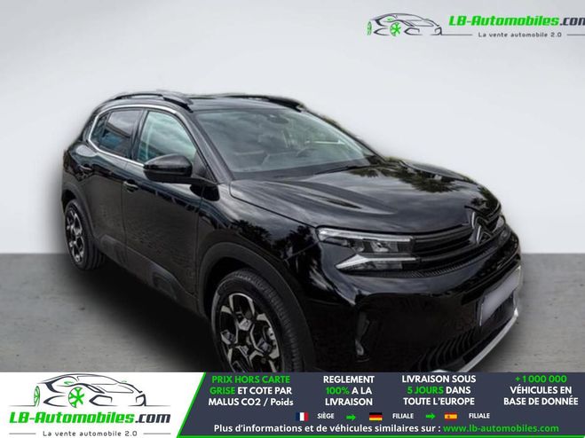 Citroen C5 Hybride 136 DCS6 Noir M�tallique de 2025
