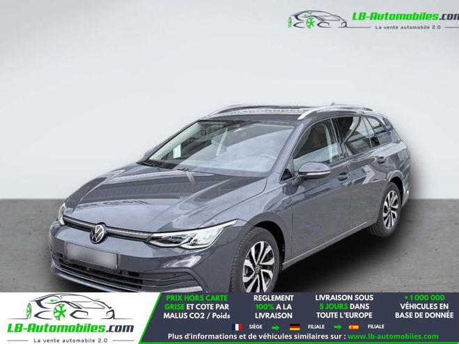 Volkswagen Golf 1.0 TSI 110 BVM Gris de 2023