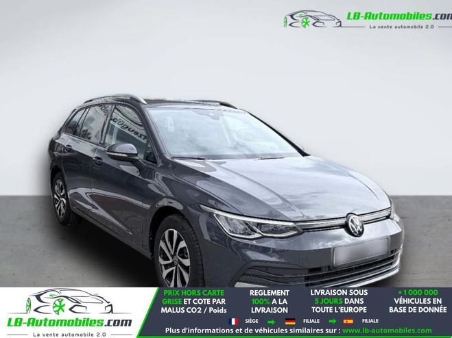 Volkswagen Golf 1.0 TSI 110 BVM Gris de 2023
