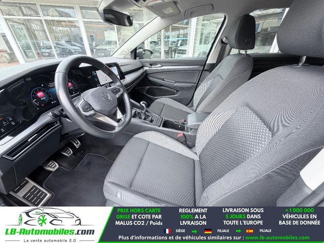 Volkswagen Golf 1.0 TSI 110 BVM Gris de 2023