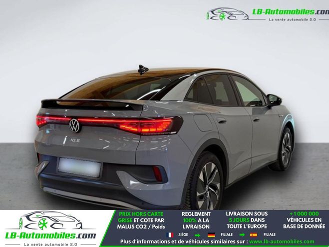 Volkswagen ID. 5 204 ch  de 2022