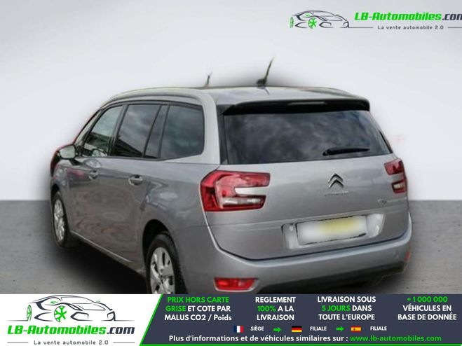Citroen C4 BlueHDi 130 BVA Argent� M�tallique de 2022
