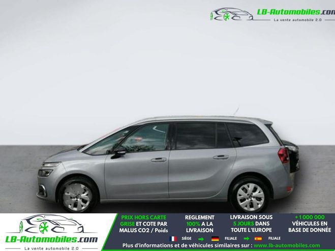 Citroen C4 BlueHDi 130 BVA Argent� M�tallique de 2022