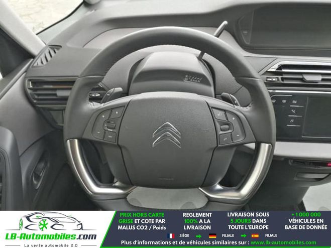 Citroen C4 BlueHDi 130 BVA Argent� M�tallique de 2022