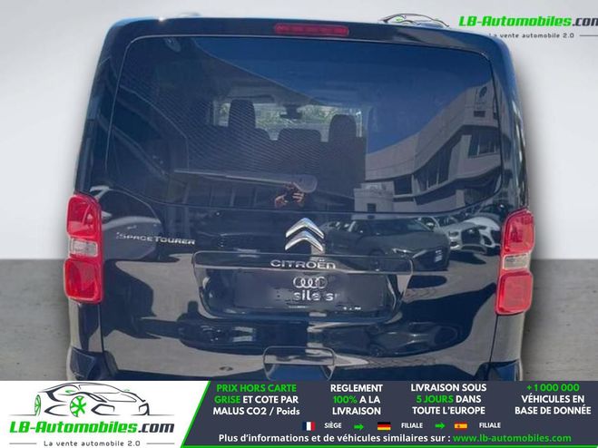 Citroen Spacetourer BlueHDi 145 BVA Noir M�tallique de 2023