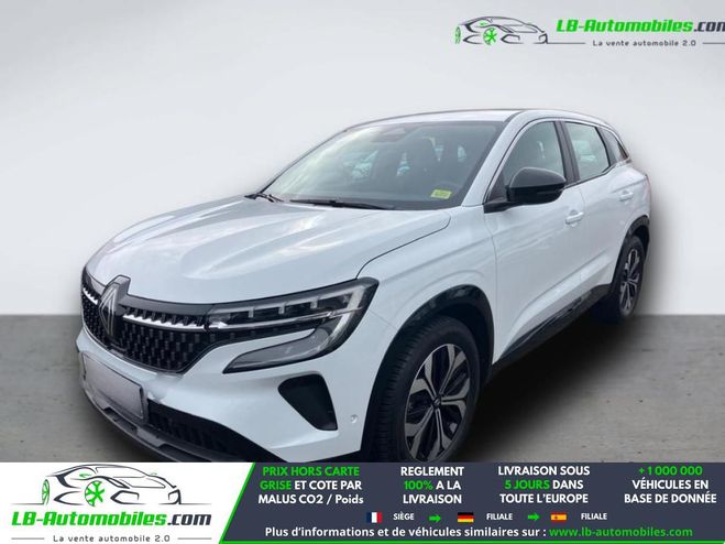Renault Austral mild hybrid advanced 130 BVA Blanc M�tallique de 2023