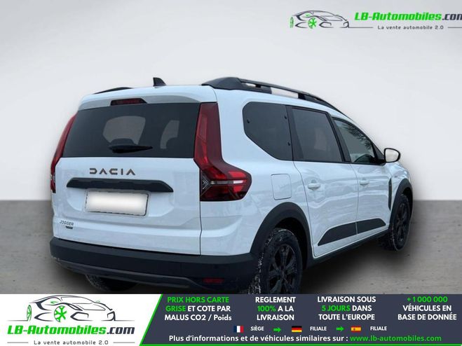 Dacia Jogger Hybrid 140 7 places Blanc de 2025