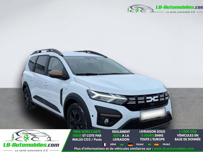 Dacia Jogger Hybrid 140 7 places Blanc de 2025