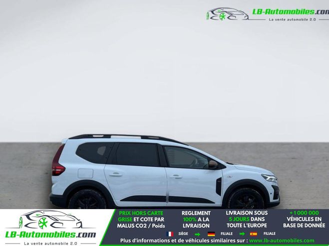 Dacia Jogger Hybrid 140 7 places Blanc de 2025