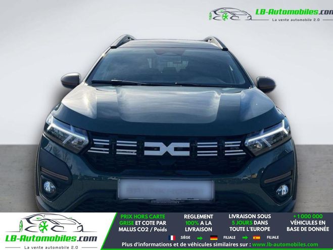 Dacia Jogger Hybrid 140 7 places Vert de 2025