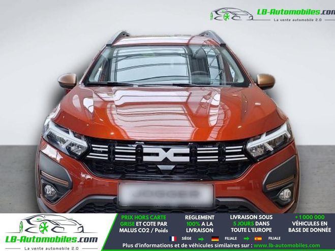Dacia Jogger Hybrid 140 7 places Brun M�tallique de 2025