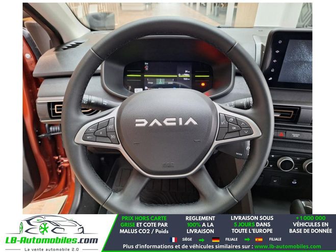 Dacia Jogger Hybrid 140 7 places Brun M�tallique de 2025
