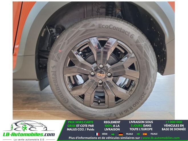 Dacia Jogger Hybrid 140 7 places Brun M�tallique de 2025