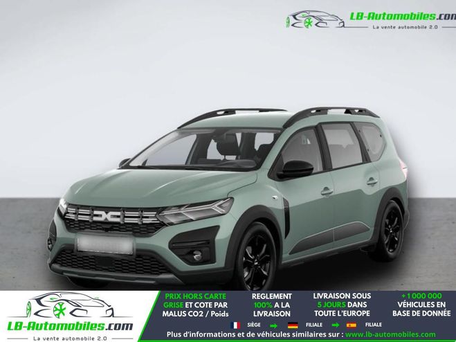 Dacia Jogger Hybrid 140 7 places Vert M�tallique de 2025