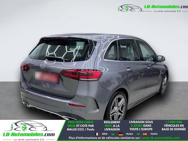 Mercedes Classe B 220 CDI BVA Gris M�tallique de 2019
