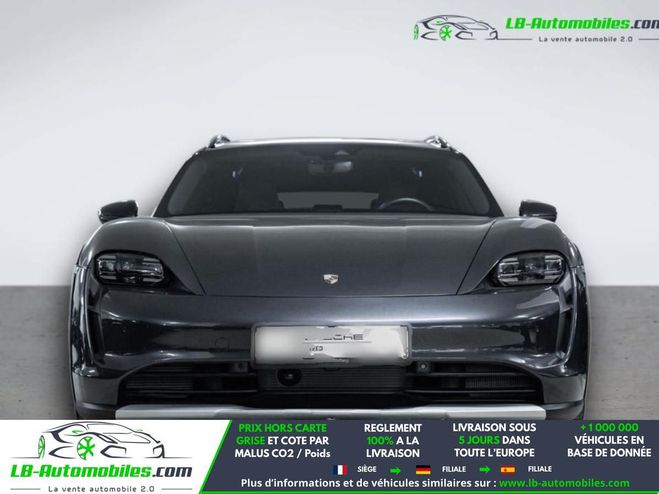 Porsche Taycan 4S 571 ch Gris M�tallique de 2023