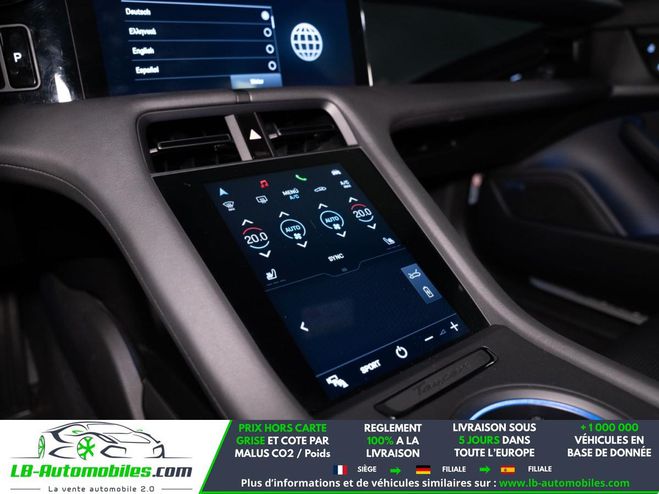 Porsche Taycan 4S 571 ch Gris M�tallique de 2023