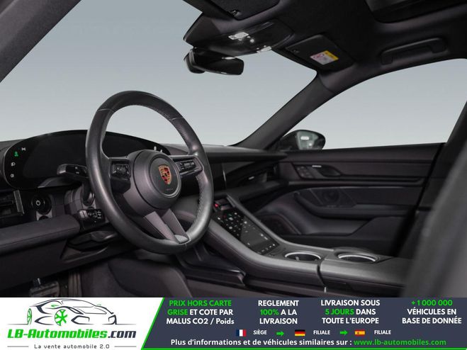 Porsche Taycan 4S 571 ch Gris M�tallique de 2023