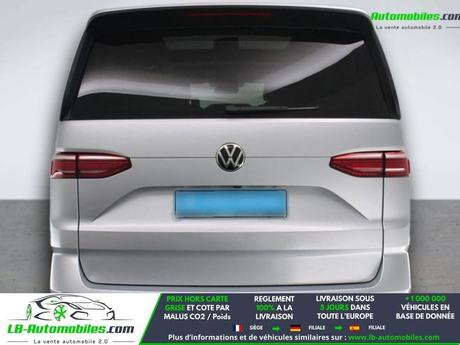 Volkswagen Multivan 1.4 eHybrid 218 BVA Argent� M�tallique de 2022