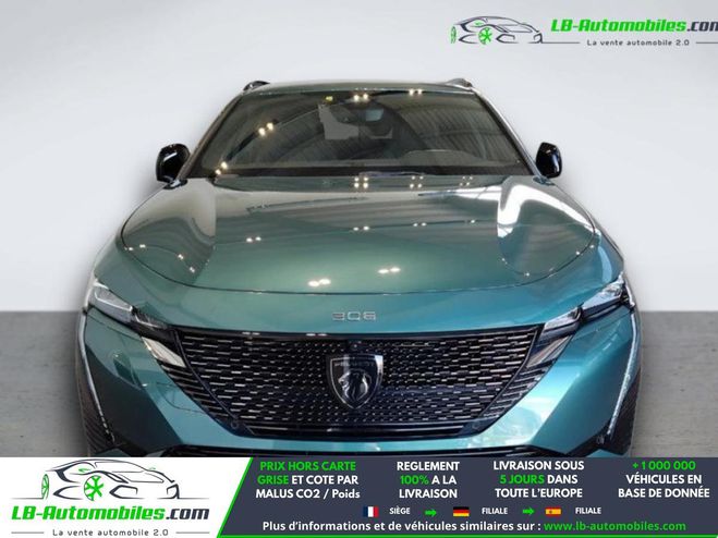 Peugeot 308 PHEV 180 e-BVA Vert de 2022