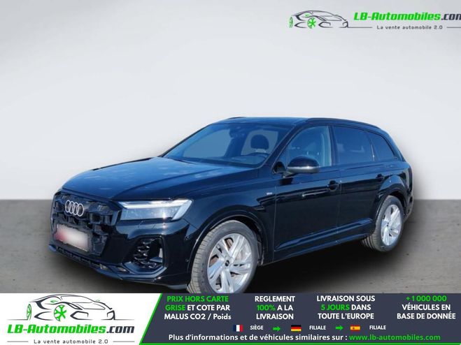 Audi Q7 55 TFSIe 394 BVA Quatro 5pl Noir M�tallique de 2025