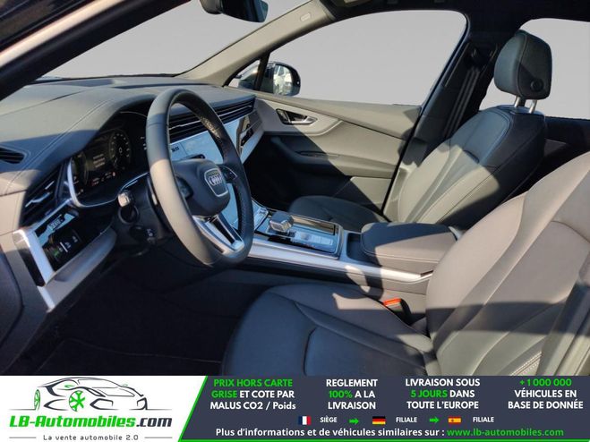 Audi Q7 55 TFSIe 394 BVA Quatro 5pl Noir M�tallique de 2025