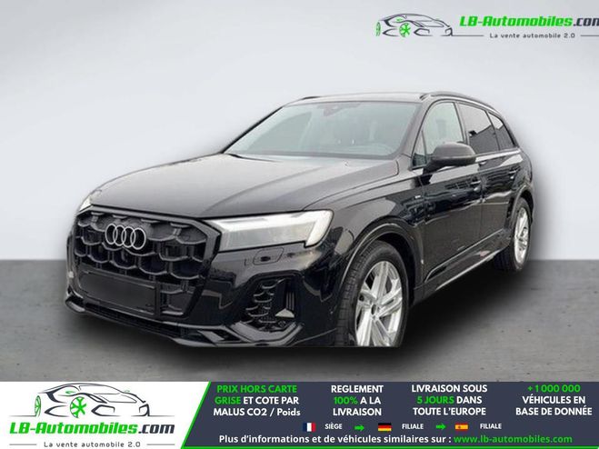 Audi Q7 55 TFSIe 394 BVA Quatro 5pl Noir M�tallique de 2025