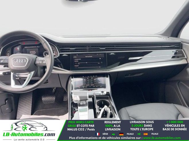 Audi Q7 55 TFSIe 394 BVA Quatro 5pl Noir M�tallique de 2025