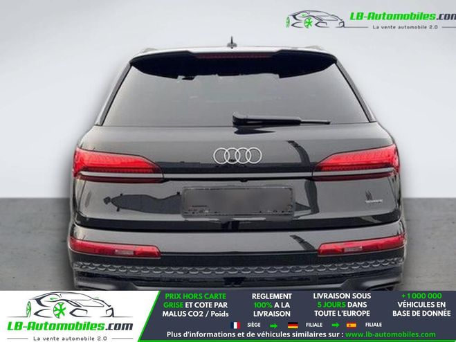 Audi Q7 55 TFSIe 394 BVA Quatro 5pl Noir M�tallique de 2025