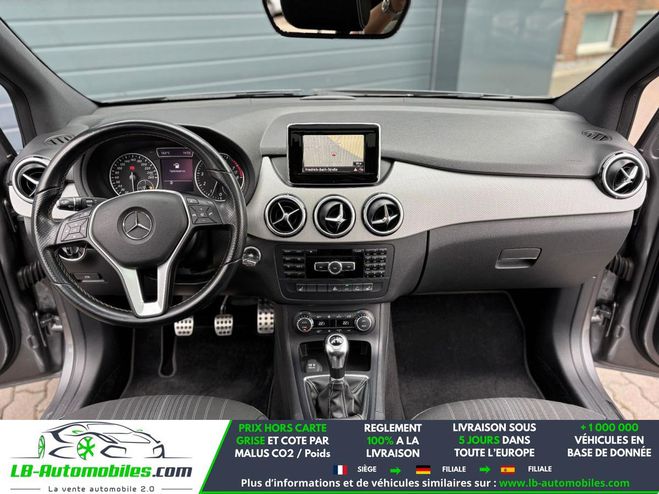 Mercedes Classe B 180 Gris M�tallique de 2012