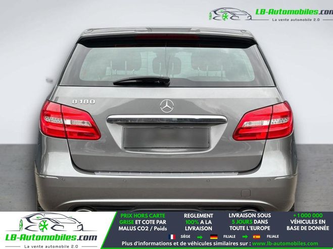 Mercedes Classe B 180 Gris M�tallique de 2012