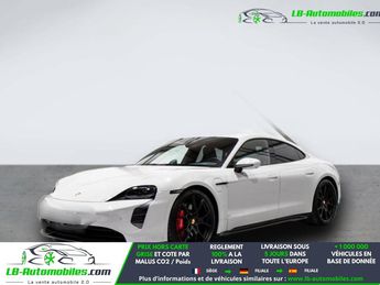  Voir d&eacute;tails -Porsche Taycan 4S 598 ch avec batterie performance plus &agrave; Beaupuy (31)