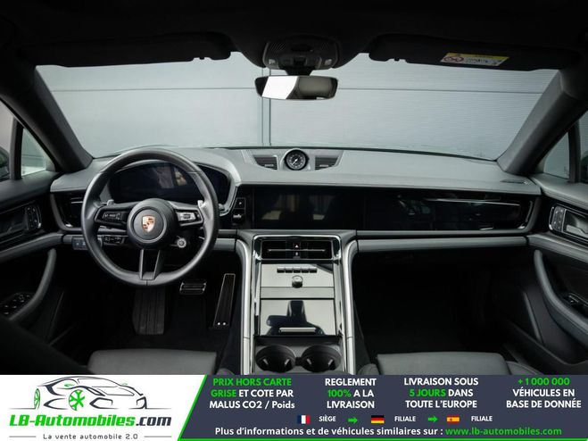 Porsche Panamera 4 E-Hybrid V6 470 ch BVA Vert M�tallique de 2024