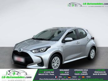  Voir d&eacute;tails -Toyota Yaris Hybride 116ch &agrave; Beaupuy (31)