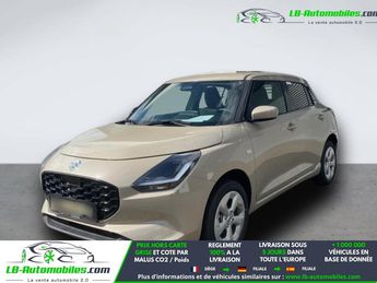  Voir d&eacute;tails -Suzuki Swift 1.2 Dualjet Hybrid 82ch AllGrip &agrave; Beaupuy (31)