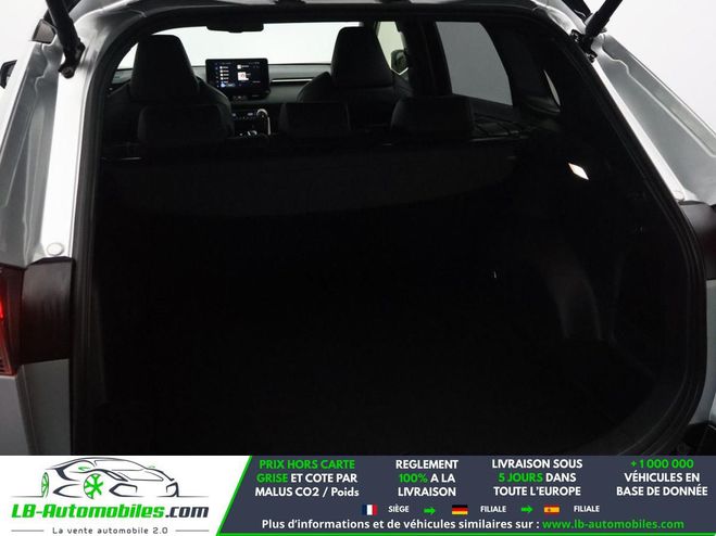 Toyota RAV 4 Hybride 222 ch AWD-i Gris M�tallique de 2024