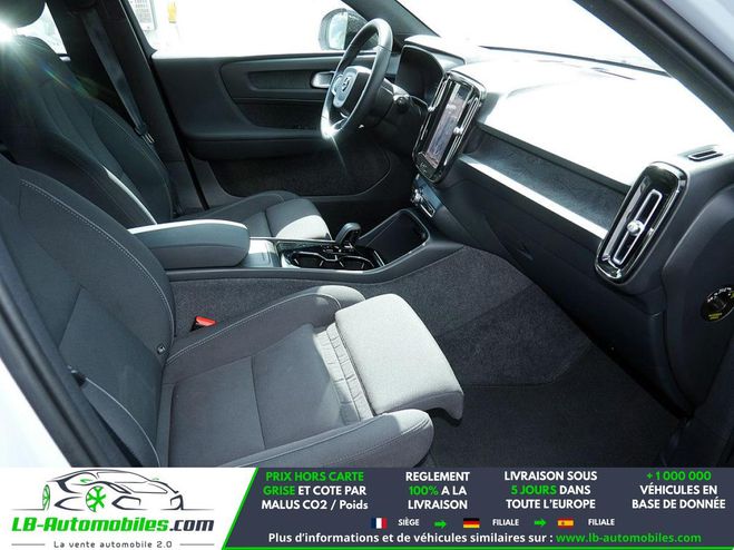 Volvo XC40 Electrique 252 ch BVA Bleu de 2024