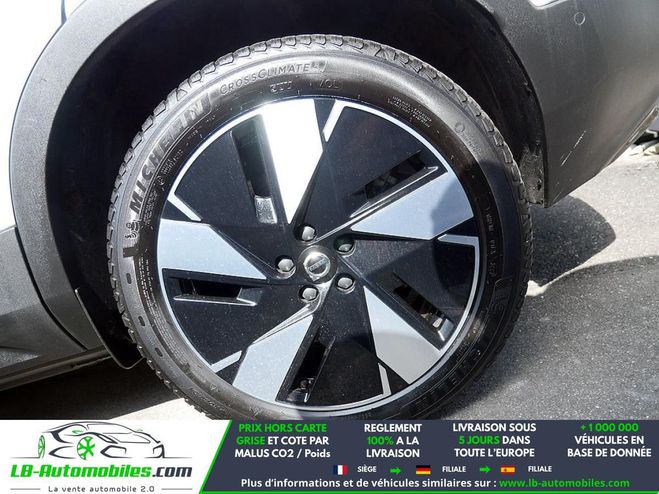 Volvo XC40 Electrique 252 ch BVA Bleu de 2024