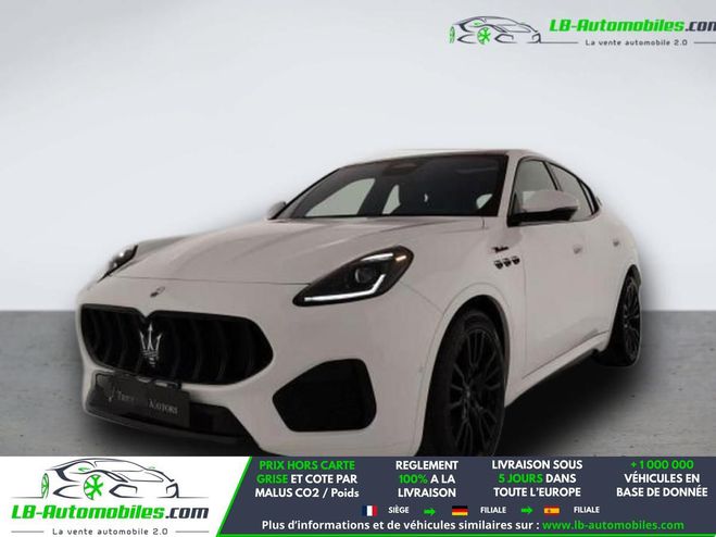 Maserati Levante 330 ch Hybrid Blanc de 2023